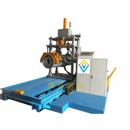 Automatic Tensioning Machine